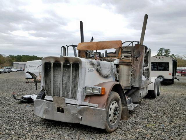 1XP5D49X67D650972 - 2007 PETERBILT 379 BURN photo 2