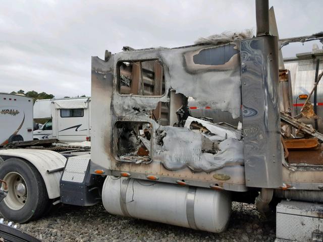 1XP5D49X67D650972 - 2007 PETERBILT 379 BURN photo 9