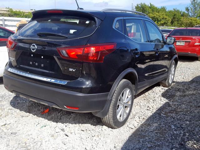 JN1BJ1CP0JW187701 - 2018 NISSAN ROGUE SPOR BLACK photo 4