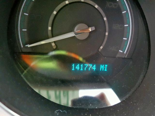 1G1ZA5E00AF116025 - 2010 CHEVROLET MALIBU LS 白色 照片 8