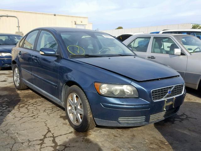 YV1MS390162189815 - 2006 VOLVO S40 2.4I BLUE photo 1