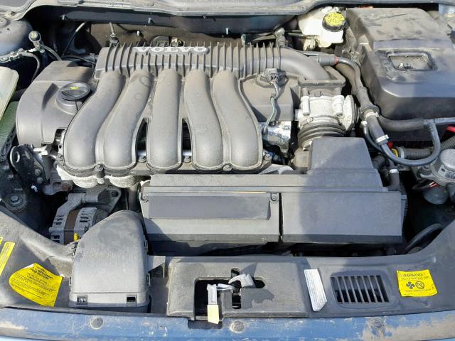 YV1MS390162189815 - 2006 VOLVO S40 2.4I BLUE photo 7