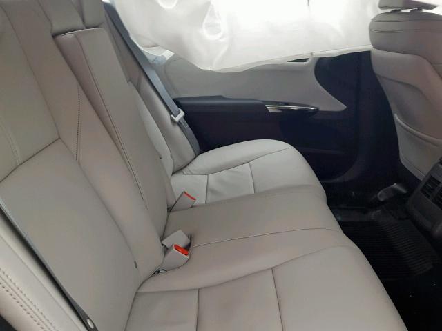 4T1BK1EB0JU277272 - 2018 TOYOTA AVALON XLE WHITE photo 6