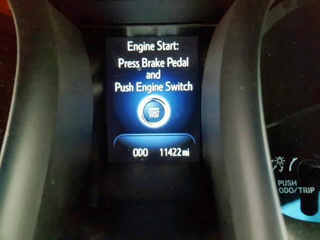 4T1BK1EB0JU277272 - 2018 TOYOTA AVALON XLE WHITE photo 8