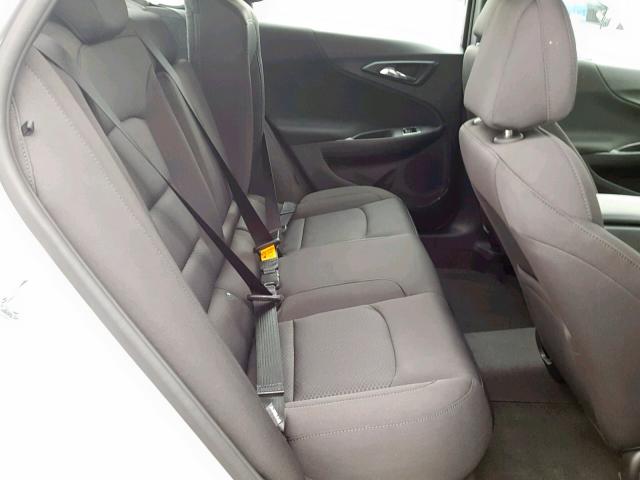 1G1ZB5ST9JF281244 - 2018 CHEVROLET MALIBU LS SILVER photo 6