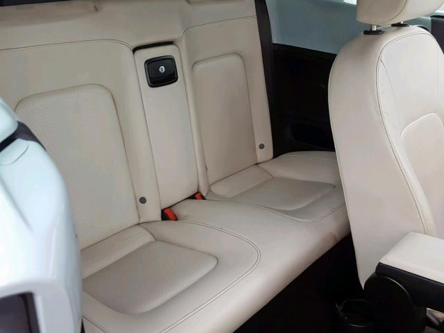 3VWRG3AL5AM004425 - 2010 VOLKSWAGEN NEW BEETLE Dəniz mavisi foto 6