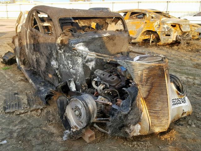 183546997 - 1937 FORD MODEL A BURN photo 1