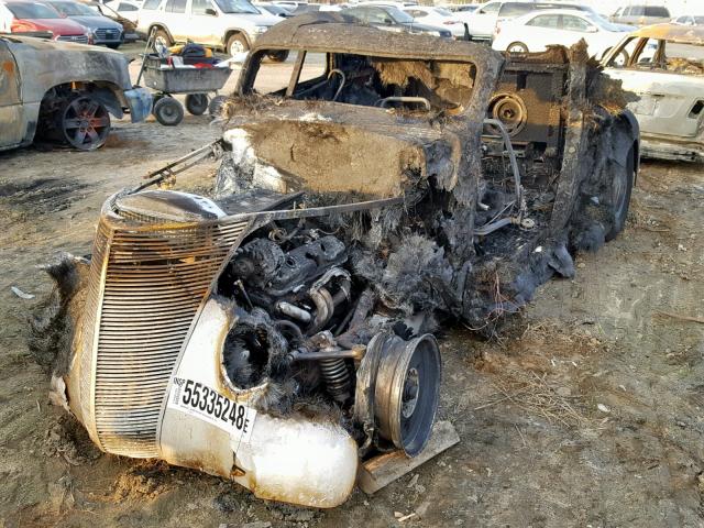 183546997 - 1937 FORD MODEL A BURN photo 2