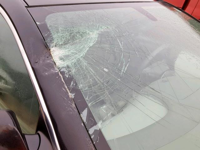 1G1ZH57B58F286482 - 2008 CHEVROLET MALIBU 1LT BLACK photo 9