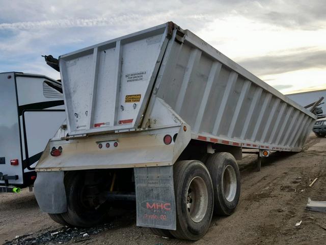 4EPAA372XYAVA3540 - 1999 ALLOY TRAILER TRAILER SILVER photo 4