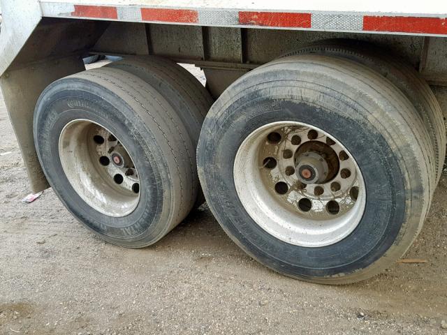 4EPAA372XYAVA3540 - 1999 ALLOY TRAILER TRAILER SILVER photo 8