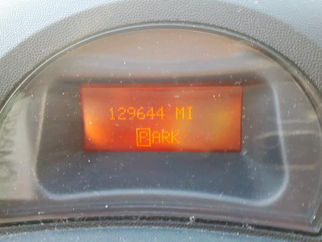 2G2WP552281182933 - 2008 PONTIAC GRAND PRIX GRAY photo 8