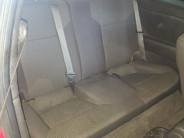 1G2AL15F677286246 - 2007 PONTIAC G5 RED photo 6
