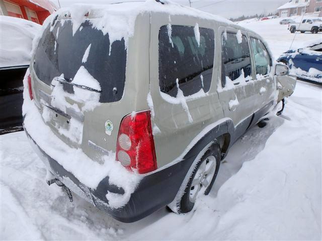 4F2YZ921X6KM15665 - 2006 MAZDA TRIBUTE S BEIGE photo 4