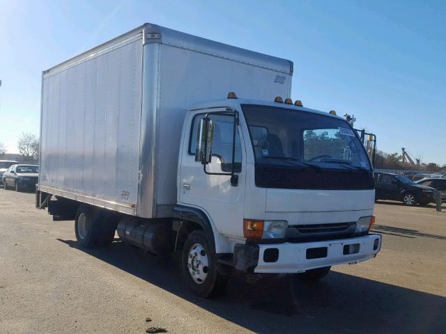 JNAUZV1J5YG451104 - 2000 NISSAN DIESEL UD1400 WHITE photo 1