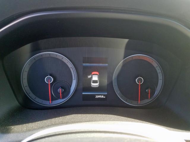 5NPE34AF4JH704603 - 2018 HYUNDAI SONATA SPORT  foto 8