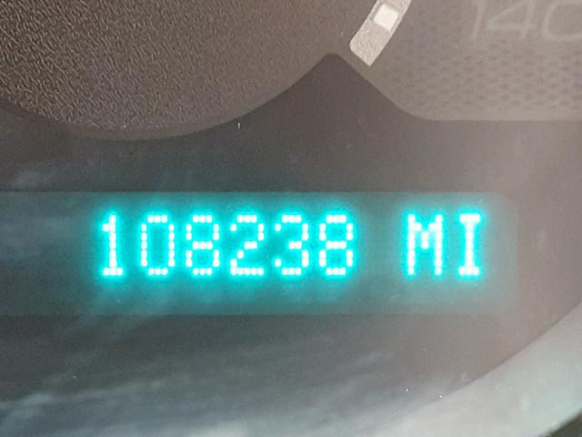 1G1ZC5E09CF292584 - 2012 CHEVROLET MALIBU 1LT BROWN photo 8