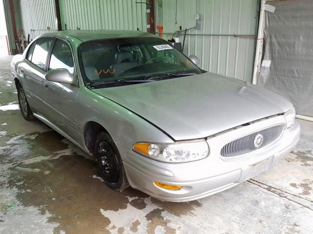 1G4HP52K55U175799 - 2005 BUICK LESABRE CU SILVER photo 1