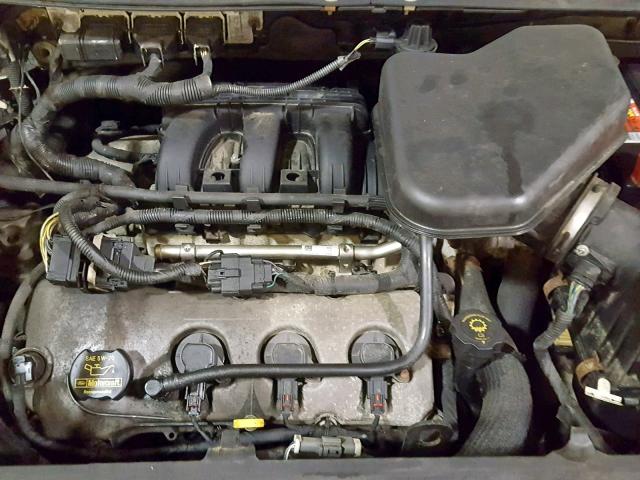 2FMDK38C18BA83343 - 2008 FORD EDGE SEL SILVER photo 7