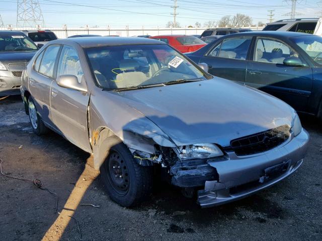 1N4DL01D6XC128493 - 1999 NISSAN ALTIMA XE GRAY photo 1