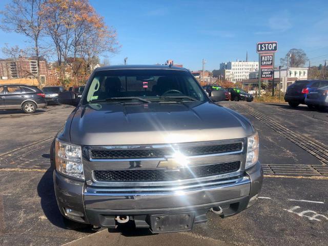 2GCEK19JX81209859 - 2008 CHEVROLET SILVERADO GRAY photo 6