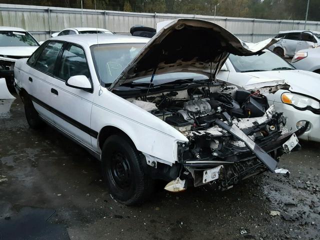 1FACP52U2LA172900 - 1990 FORD TAURUS GL WHITE photo 1