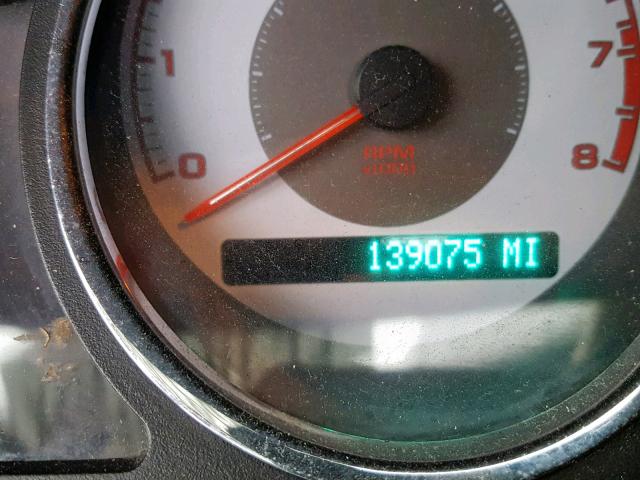 1G2AL18F887140217 - 2008 PONTIAC G5 SILVER photo 8