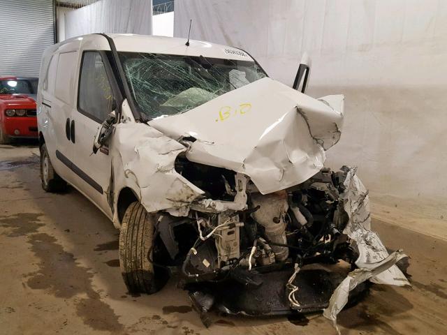 ZFBERFAB3J6J43802 - 2018 RAM PROMASTER 白色 照片 1