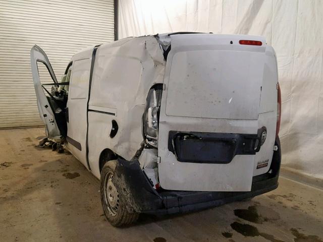 ZFBERFAB3J6J43802 - 2018 RAM PROMASTER 白色 照片 10