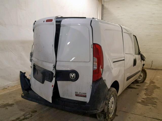 ZFBERFAB3J6J43802 - 2018 RAM PROMASTER 白色 照片 4