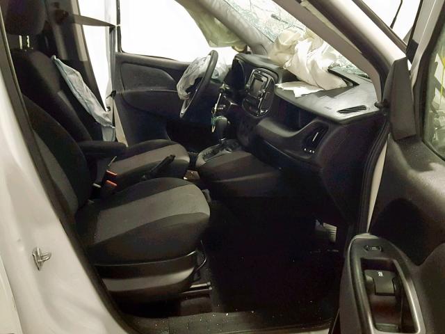 ZFBERFAB3J6J43802 - 2018 RAM PROMASTER 白色 照片 5