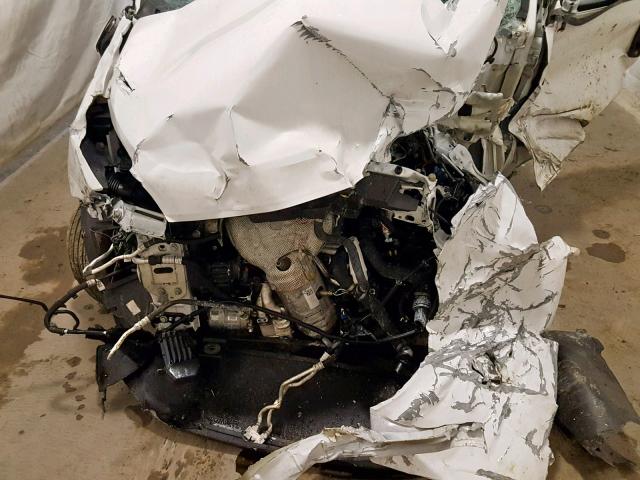 ZFBERFAB3J6J43802 - 2018 RAM PROMASTER 白色 照片 7