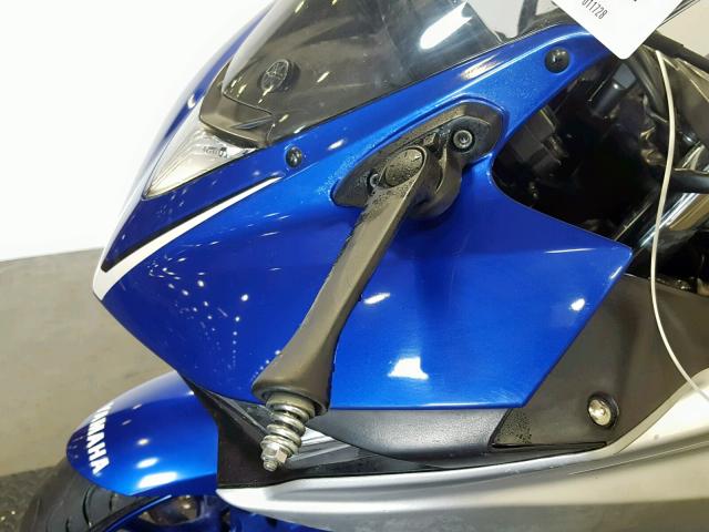 MH3RH06Y8GK011728 - 2016 YAMAHA YZFR3 BLACK photo 19