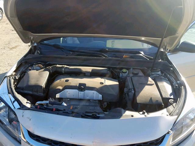 1G11B5SL8FF338781 - 2015 CHEVROLET MALIBU LS TAN photo 7