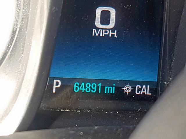 1G11B5SL8FF338781 - 2015 CHEVROLET MALIBU LS TAN photo 8