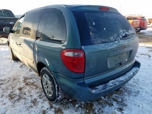 1D4GP25R96B668005 - 2006 DODGE CARAVAN SE  photo 3