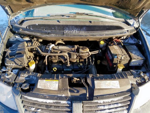 1D4GP25R96B668005 - 2006 DODGE CARAVAN SE  photo 7