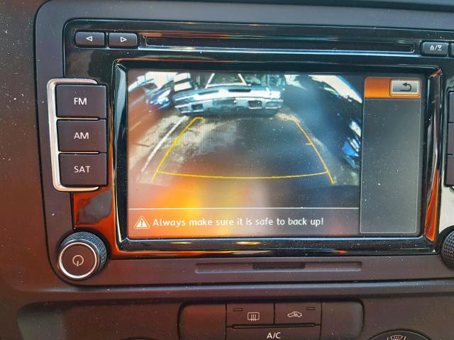 3VW2K7AJ9FM280118 - 2015 VOLKSWAGEN JETTA BASE Մոխրագույն լուսանկար 9