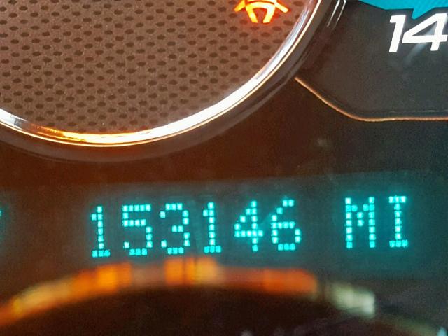 1G1ZK577584308361 - 2008 CHEVROLET MALIBU LTZ ნაცრისფერი ფოტო 8