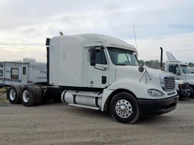 1FUJA6CK76LV24523 - 2006 FREIGHTLINER CONVENTION WHITE photo 1