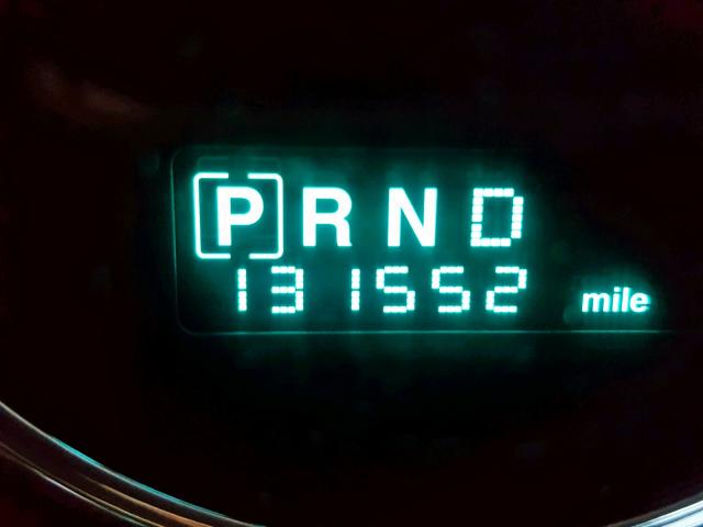 1J8HG48K27C690234 - 2007 JEEP COMMANDER Boz foto 8