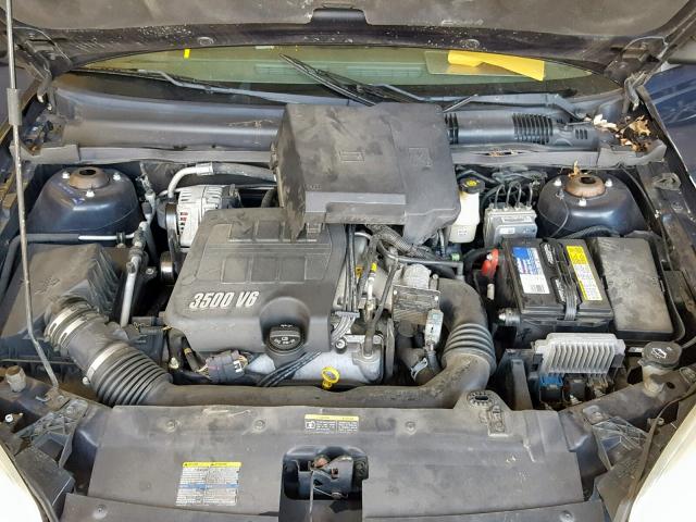 1G1ZS53846F243258 - 2006 CHEVROLET MALIBU LS 蓝色 照片 7