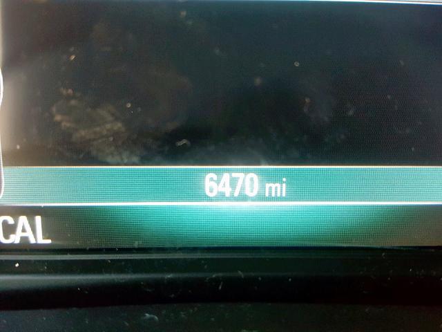 5GAERBKW9JJ275792 - 2018 BUICK ENCLAVE ES WHITE photo 8