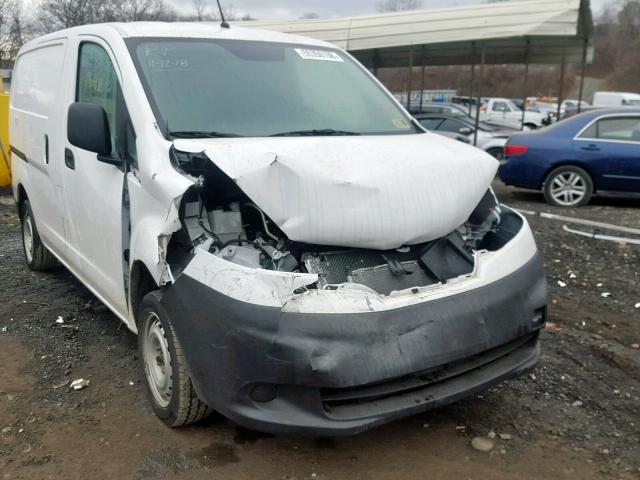 3N6CM0KN5JK697294 - 2018 NISSAN NV200 2.5S WHITE photo 9