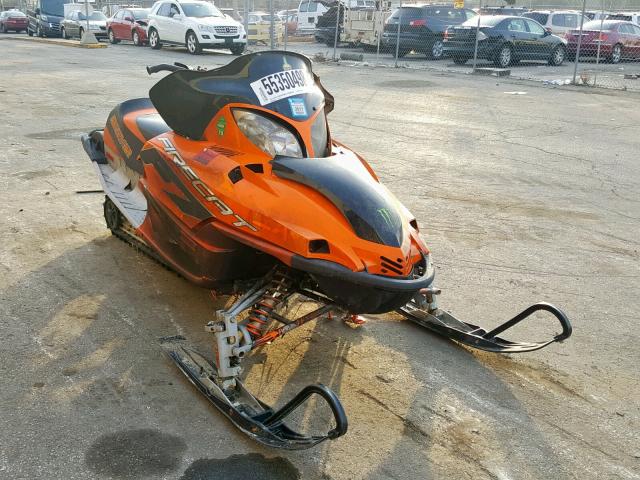 4UF05SNW95T116824 - 2005 ATK ARCTIC CAT ORANGE photo 1