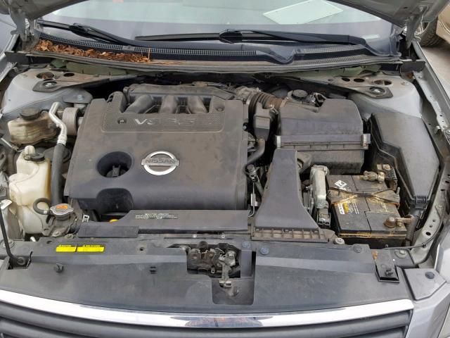 1N4BL21E48N450793 - 2008 NISSAN ALTIMA 3.5 GRAY photo 7