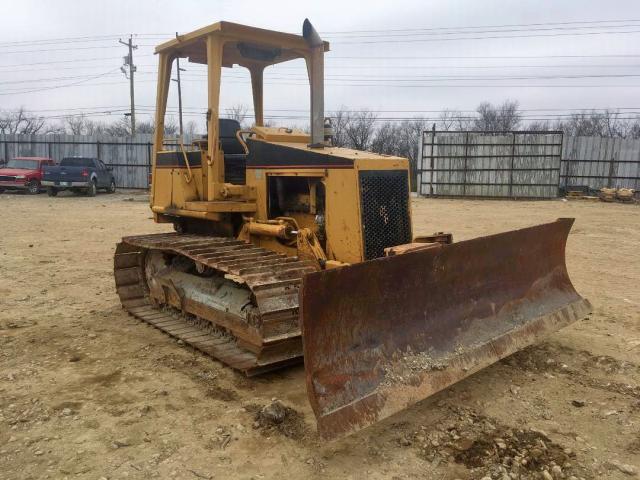 7SL00408 - 1996 CATERPILLAR D4C YELLOW photo 1