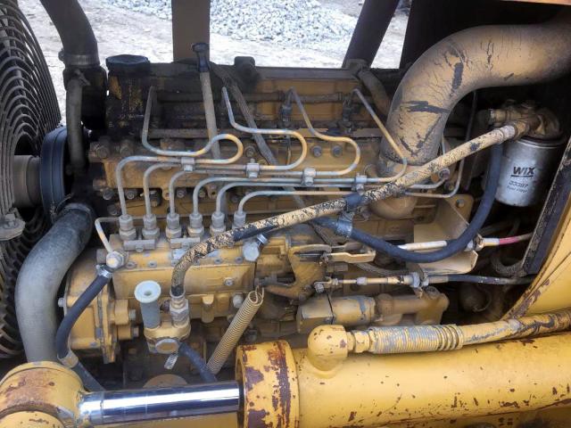 7SL00408 - 1996 CATERPILLAR D4C YELLOW photo 8