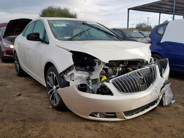 1G4PW5SK9G4178450 - 2016 BUICK VERANO SPO CREAM photo 1