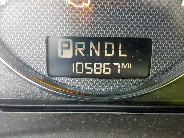 1G1ZS58F18F105980 - 2008 CHEVROLET MALIBU LS ვერცხლისფერი ფოტო 8